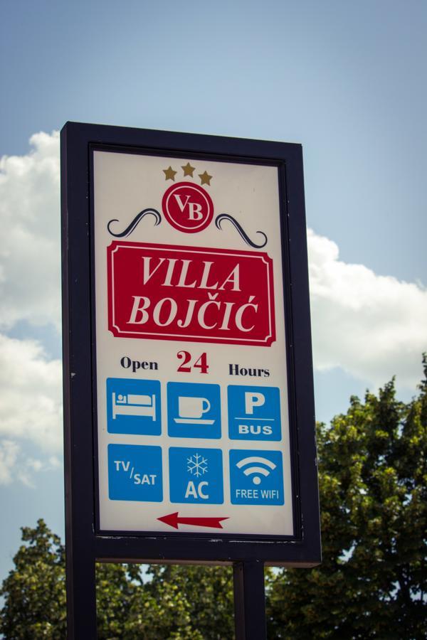 Villa Bojcic Mostar Dış mekan fotoğraf